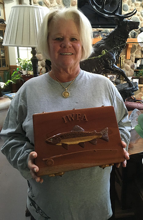 Award Lisa Everett